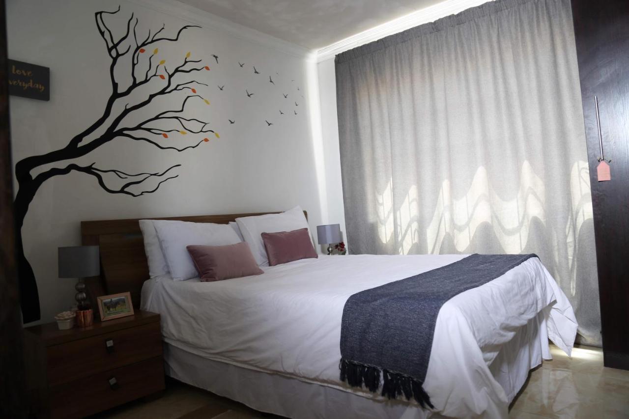 Denver Echo Exec. Guest House Maseru Extérieur photo