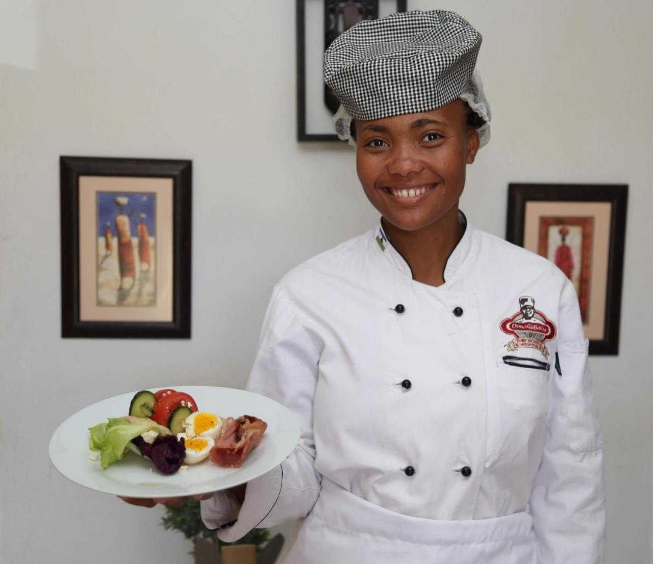 Denver Echo Exec. Guest House Maseru Extérieur photo